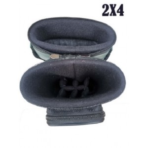 Champion 2X4,3x6 Leatherette/Nylon Billiard Pool Cue Stick Hard Case 4S2B, 6S3B